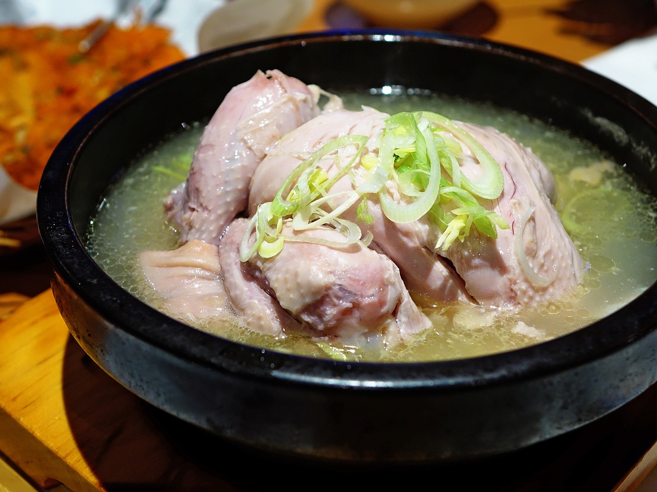 韓式料理 餐廳