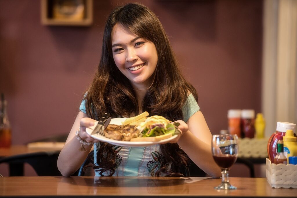 情人節提案吃貨美食派女友
