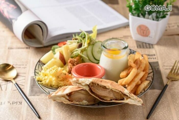 Fun空 Brunch