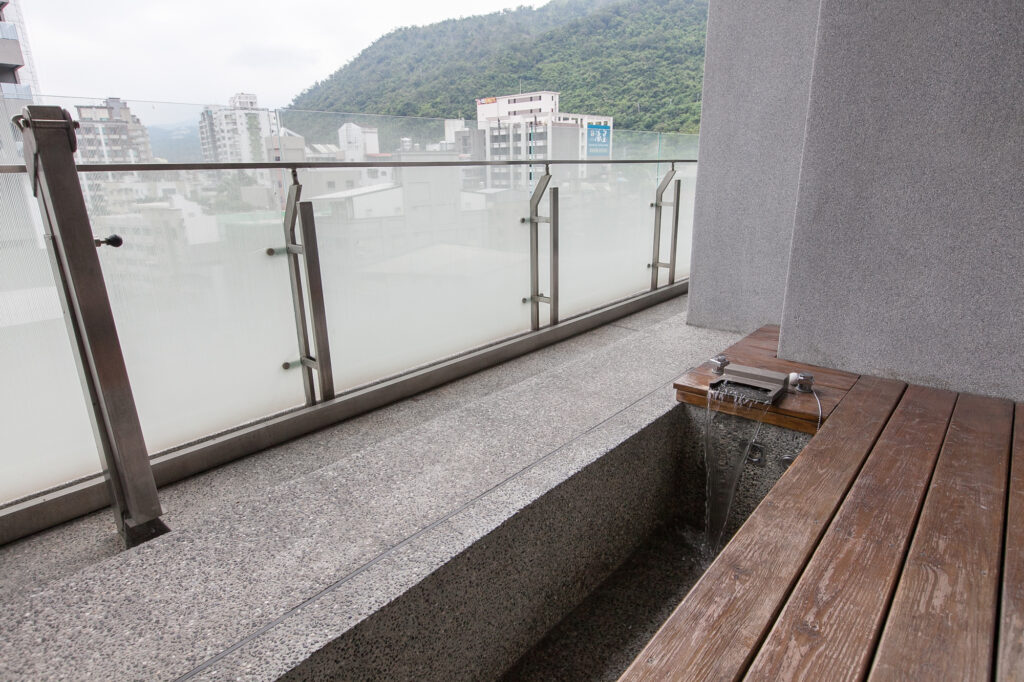 全台各地溫泉旅宿推薦，宜蘭礁溪佧美．奧之湯湯屋