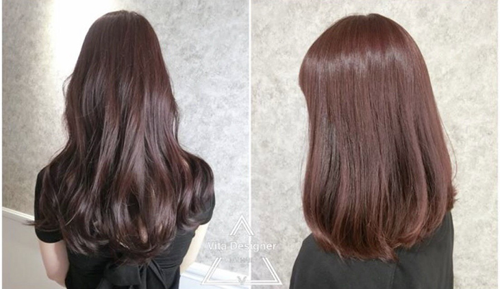 台中剪髮髮廊推薦AV Hair作品