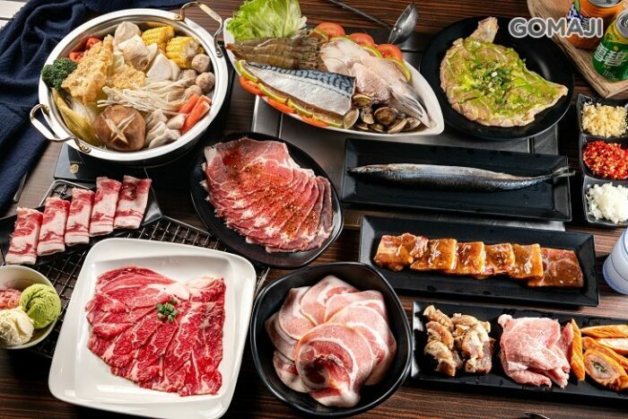 令和燒肉讓你三個願望一次滿足喔