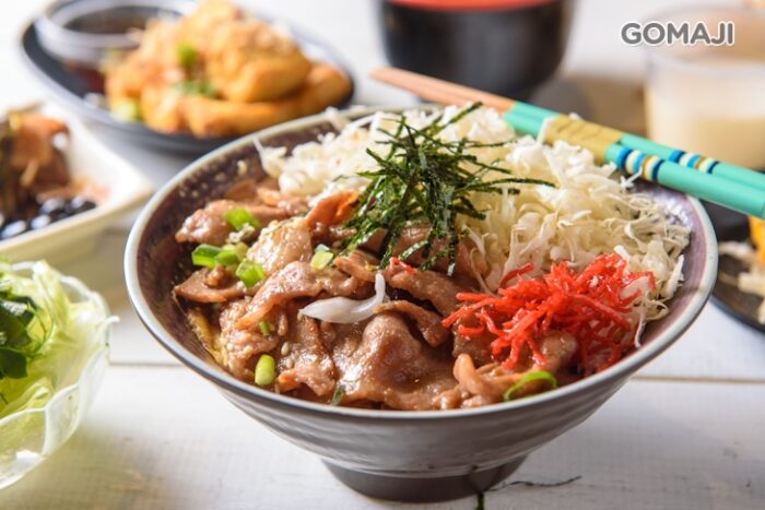 禾野屋日式家庭料理