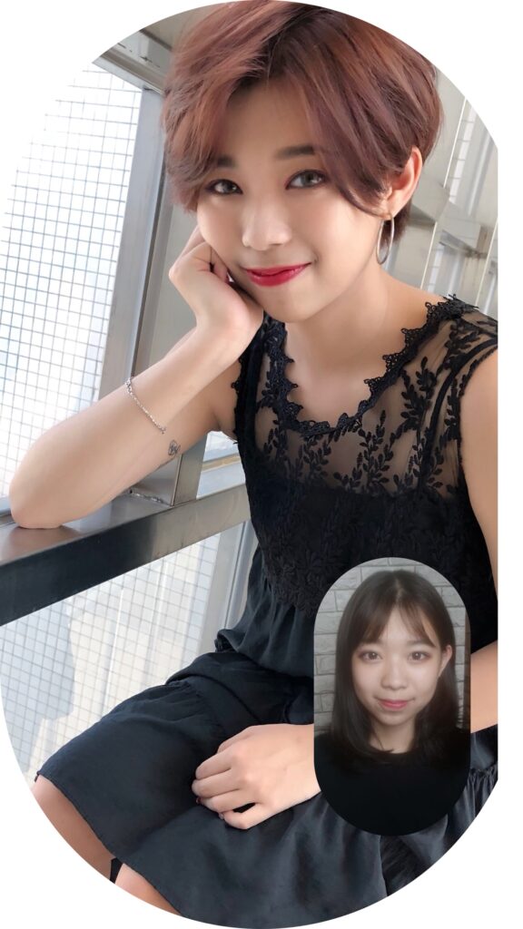 台中剪髮髮廊推薦SKIP HAIR SALON躍動髮絲剪染髮作品
