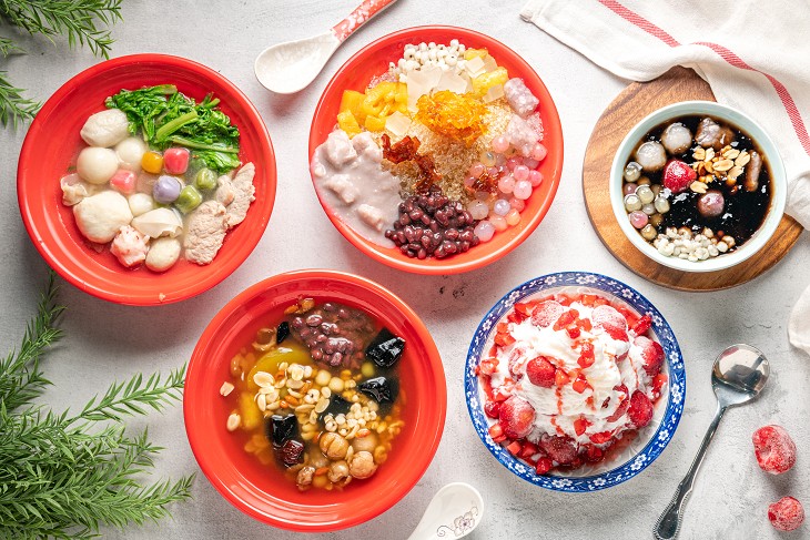 高雄草莓甜點推薦，冰封鮮果高雄三民店雪花冰
