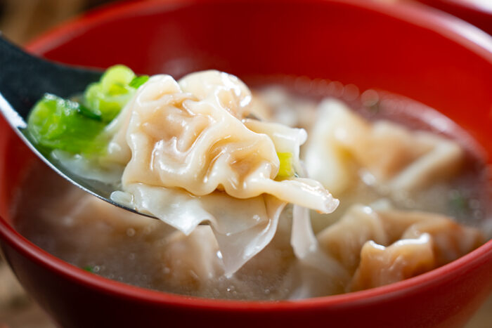 台中小吃推薦茂川肉丸