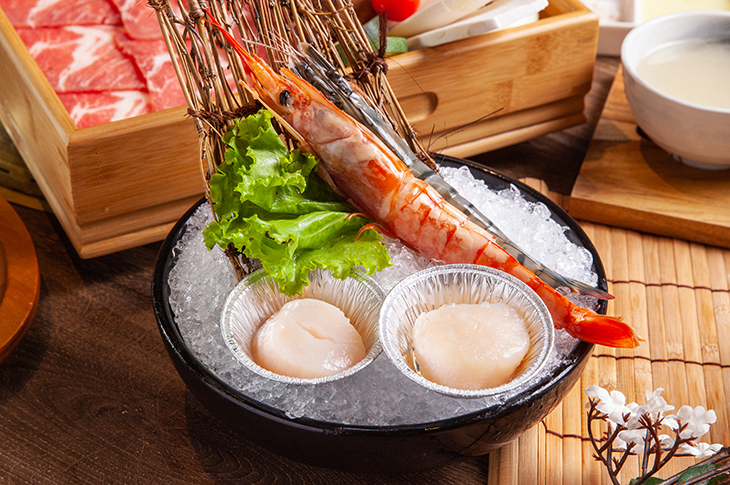 東區燒肉餐廳燒肉同話海鮮