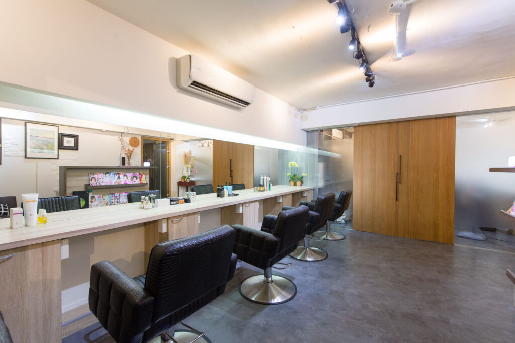燙髮流行2020髮廊推薦,3E Hair Salon美髮空間