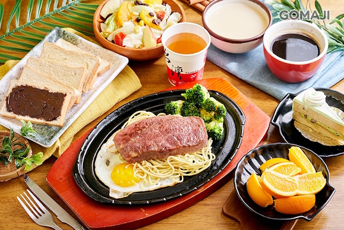 200元有找的平價牛排就在這
