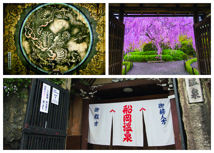京都金閣寺週邊旅遊，妙心寺、退藏院、船岡溫泉