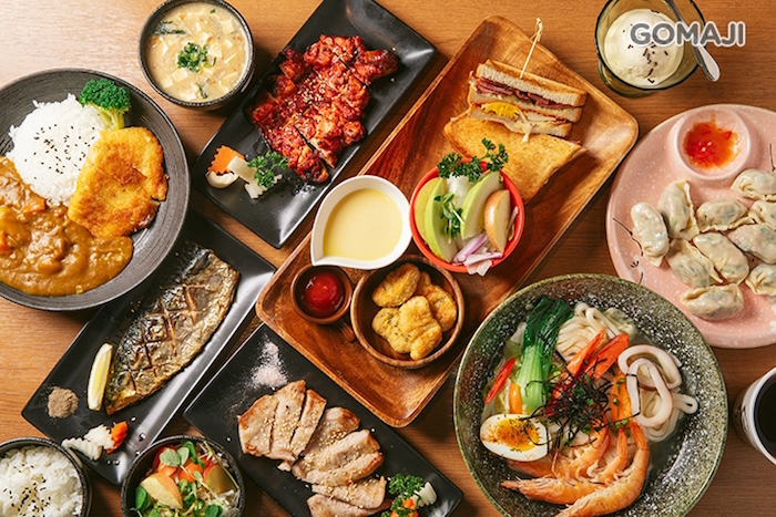 色香味俱全的佳餚，給您難忘的一餐