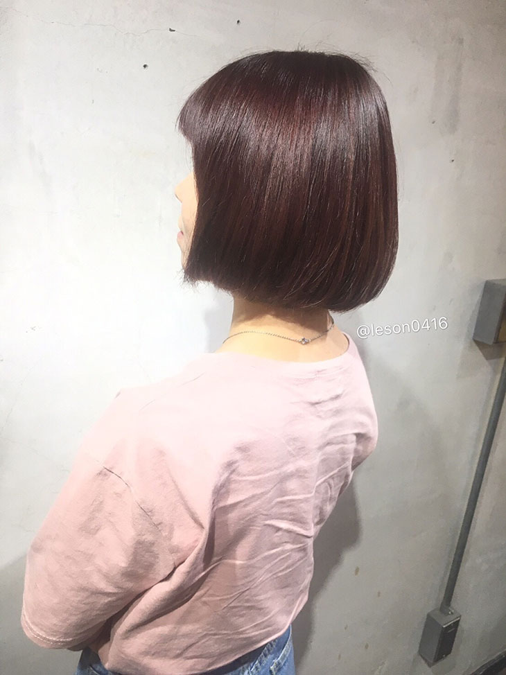 台北國旅卡適用沙龍推薦，Return Salon作品
