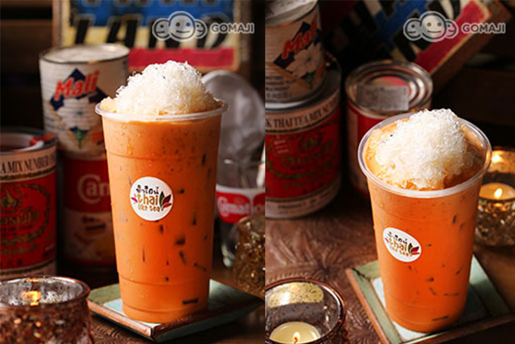 台北泰式料理推薦，泰讚了Thai Like Tea泰式奶茶