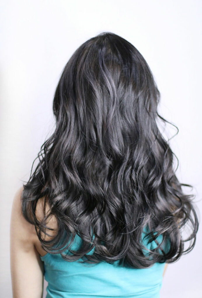 台北國旅卡適用美髮推薦，御瑟Hair Salon作品