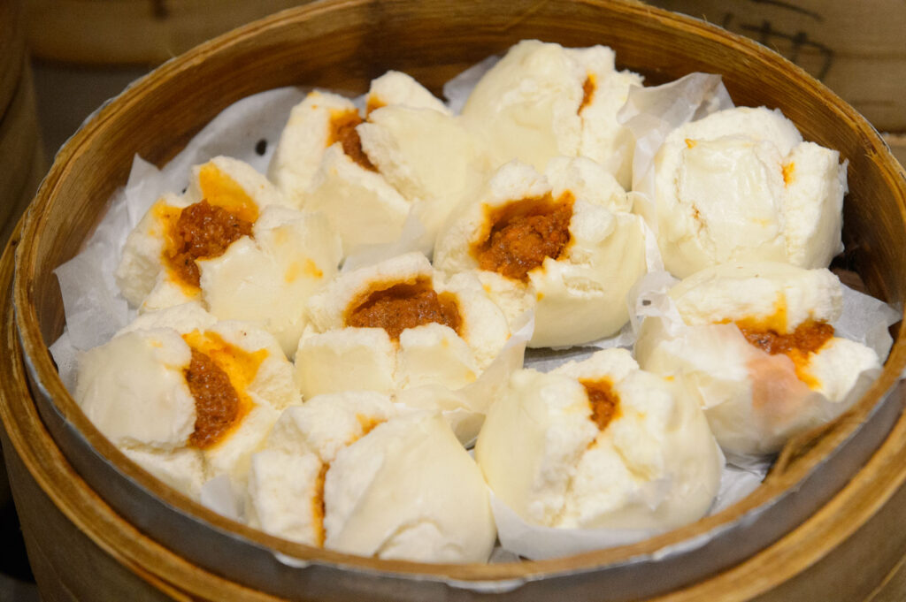 台北飯店buffet推薦,圓山大飯店松鶴廳叉燒包