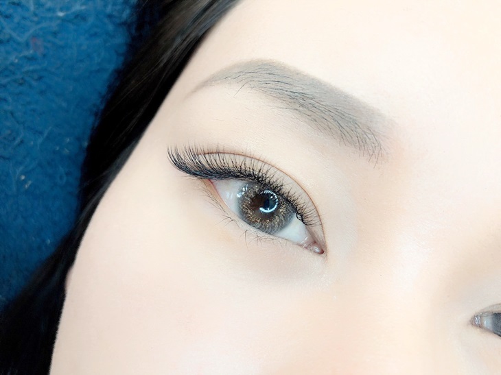 台中3D美睫嫁接推薦,Chéri eyelash Studio 3D美睫嫁接