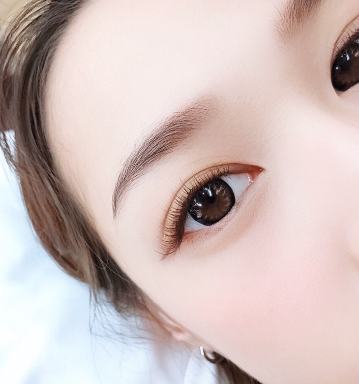 台中3D美睫嫁接推薦,Chéri eyelash Studio 3D美睫嫁接