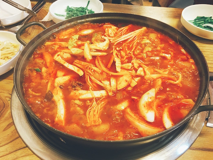 中山站美食