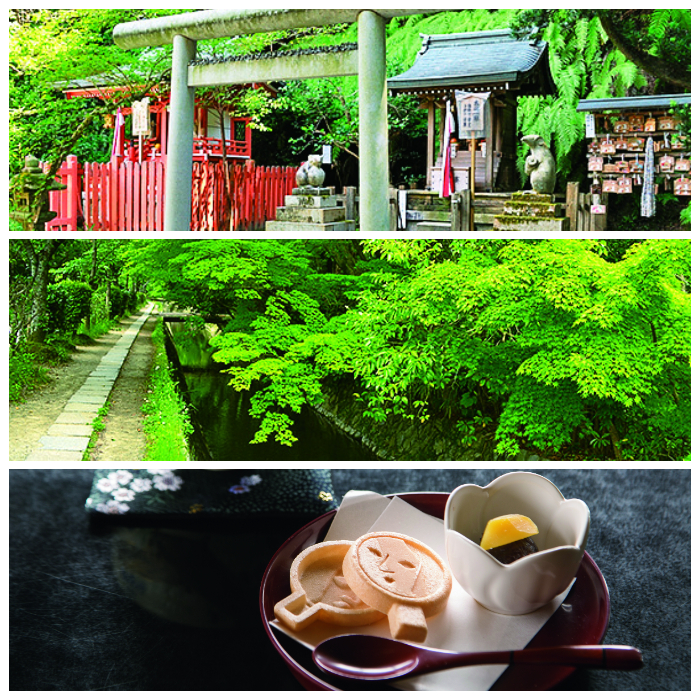 日本京都銀閣寺旅遊，大豐神社、優佳雅銀閣寺店