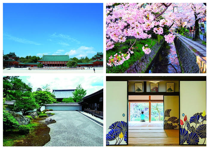 日本京都銀閣寺旅遊，平安神宮、哲學之道、南禪寺、青蓮院門跡