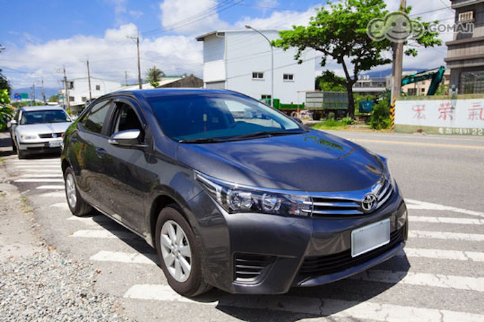 租車遇緊急事故處理方法