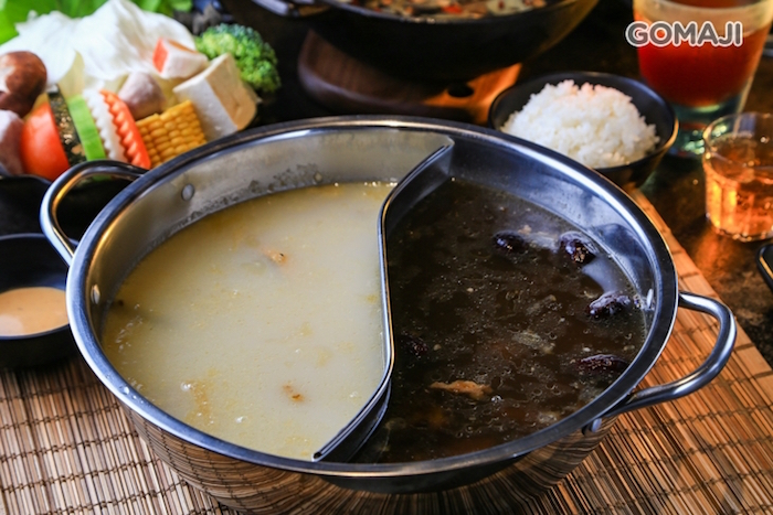 隱鍋招牌雙人套餐