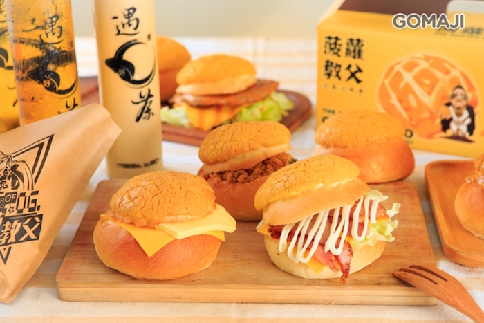香酥爽脆的菠蘿油最受喜愛