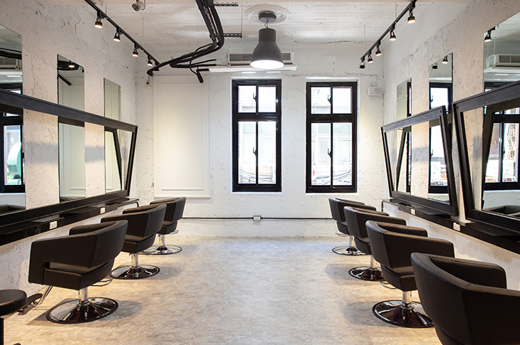 染髮髮廊推薦,CL Hair Salon 形象館美髮空間