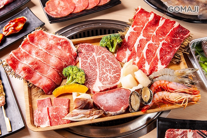 都說是和牛無限吃到飽了,怎能錯過必點的美味肉品呢