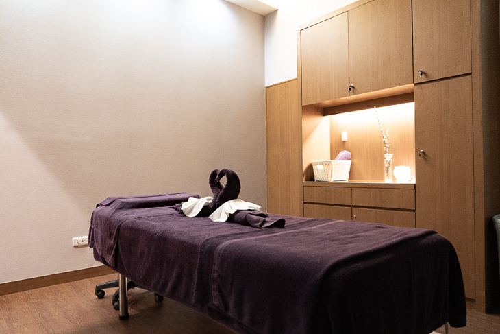 GOMAJI2019美容店家推薦,SDOREE斯朵利美妍SPA按摩空間