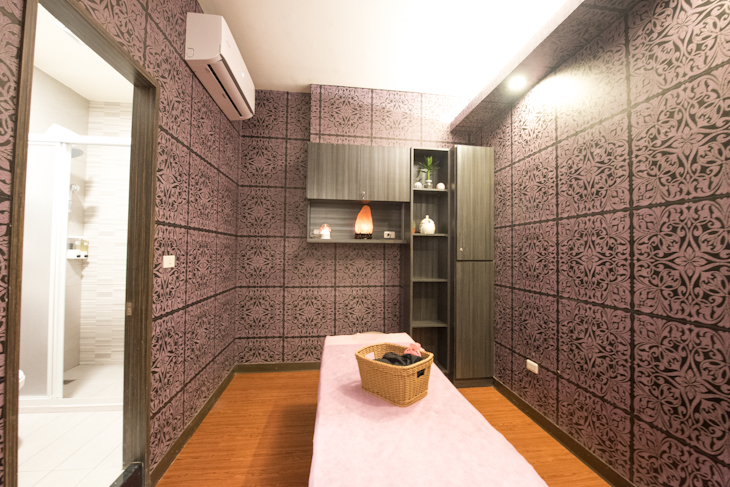 GOMAJI2019美容店家推薦,SDOREE斯朵利美妍SPA按摩包廂