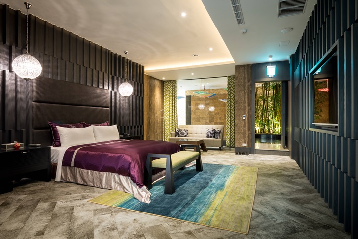 台中國旅卡適用Motel推薦，述夏汽車旅館房型
