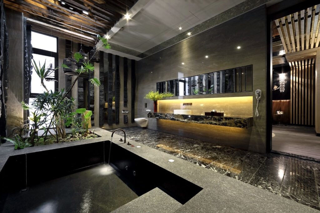 台中國旅卡適用Motel推薦，水舞行館房型