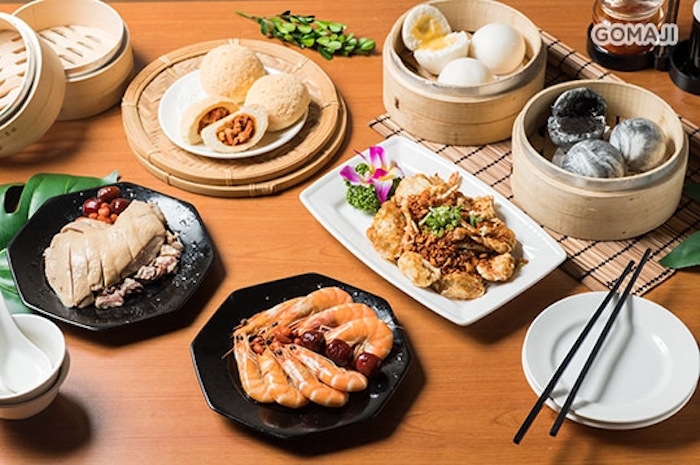 好正點提供豐富多樣化的港點與燒臘，給味蕾純粹正港的美好饗宴
