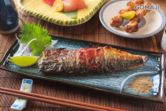 十八魂居酒屋+碳香築地鯖魚