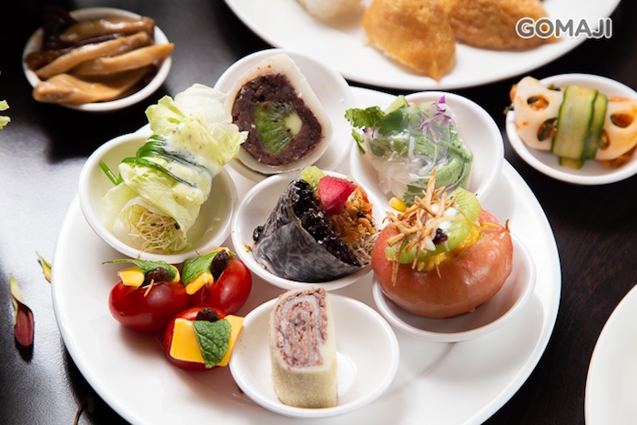 台中素食