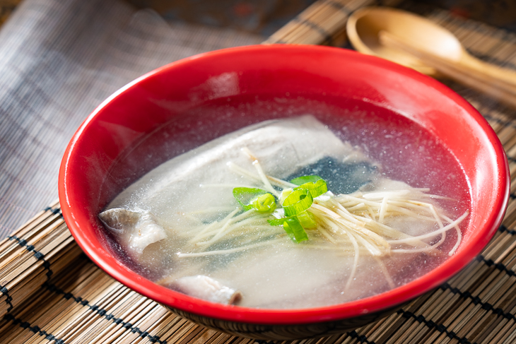  台中小吃 推薦，文心南910虱目魚料理虱目魚肚湯