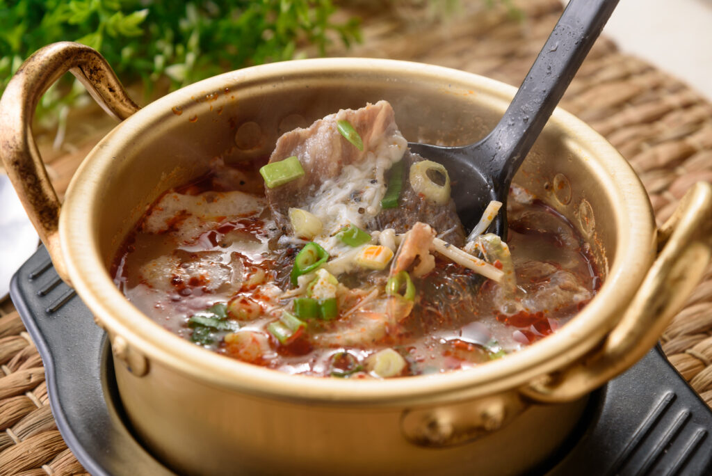 中壢美食 好吃推薦,辛辣牛肉鍋