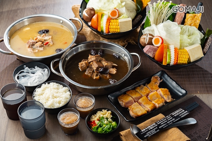 癮鍋+招牌雙人套餐  