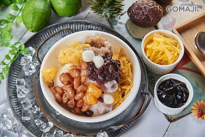 北斗冰室+隨意點剉冰
