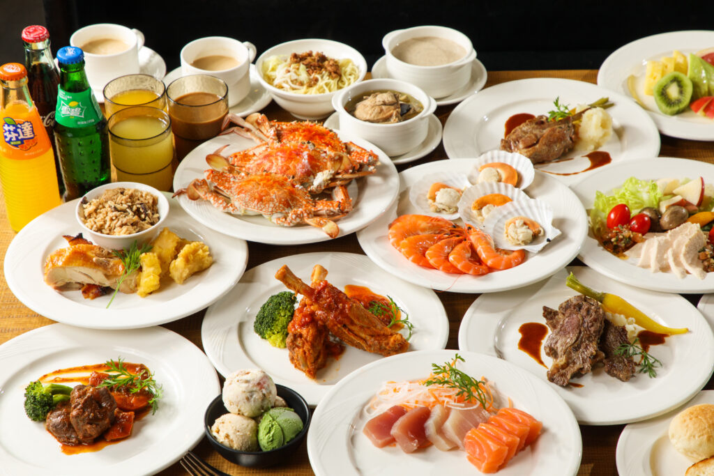 2019熱銷餐廳推薦,薆悅酒店野柳渡假館-FISHERMAN’S KITCHEN漁人廚房餐點