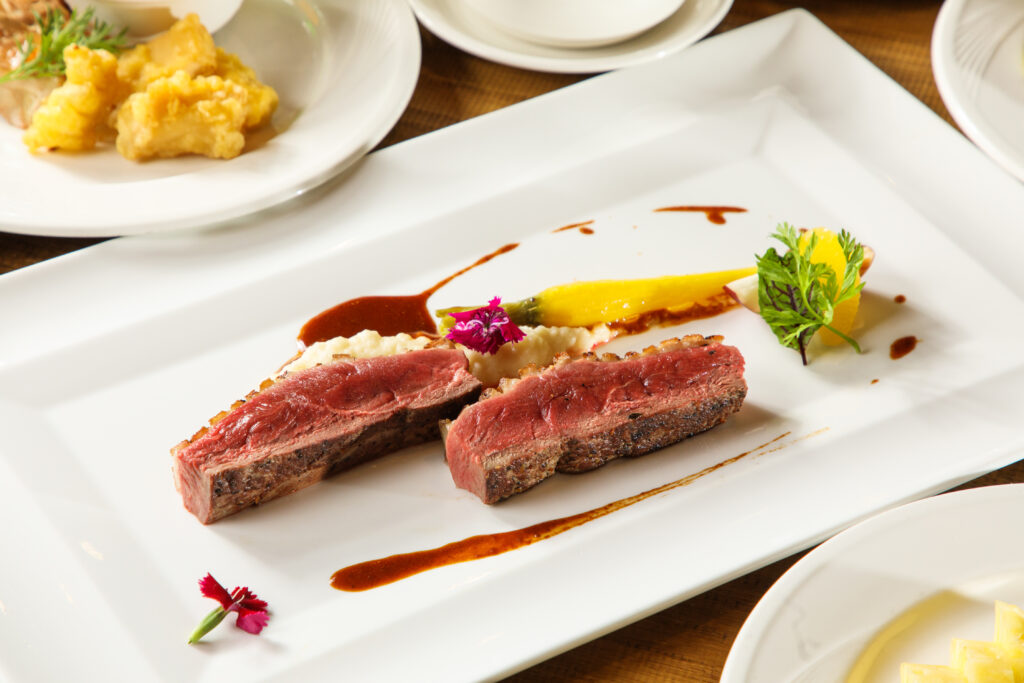 2019熱銷餐廳 推薦,薆悅酒店野柳渡假館-FISHERMAN’S KITCHEN漁人廚房現煎牛排
