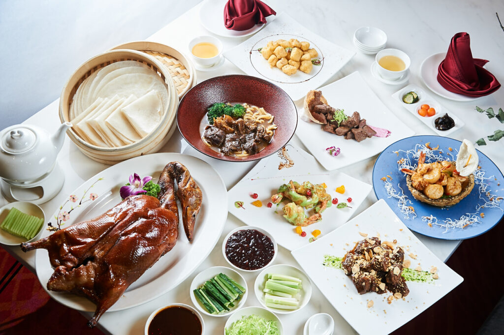 2019 高雄餐廳 熱銷推薦,H2O水京棧國際酒店京悅軒餐點