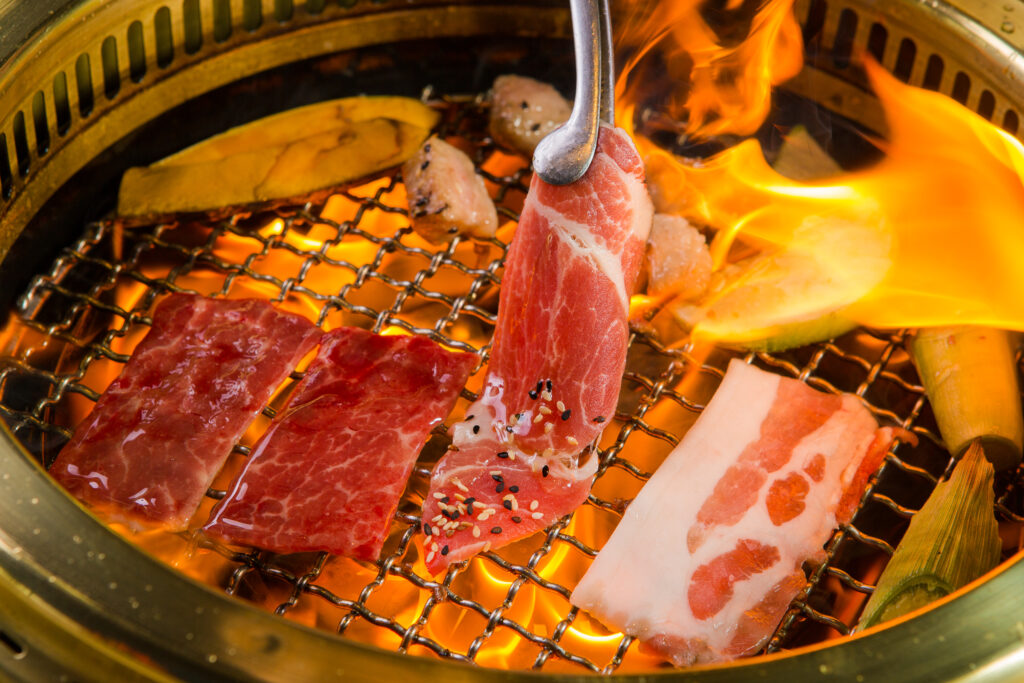 台中餐廳 熱銷推薦,紅巢燒肉工房燒烤
