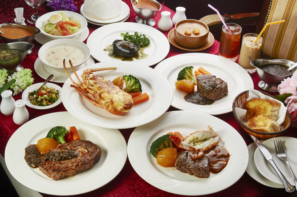 2019高雄餐廳熱銷推薦,華友牛排館牛排