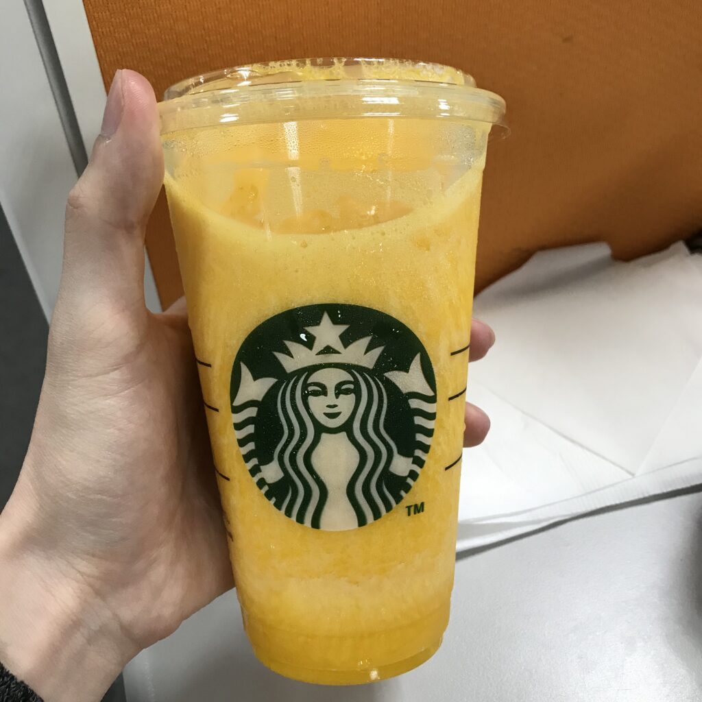台北 芒果冰沙 推薦,雙果果汁星冰樂
