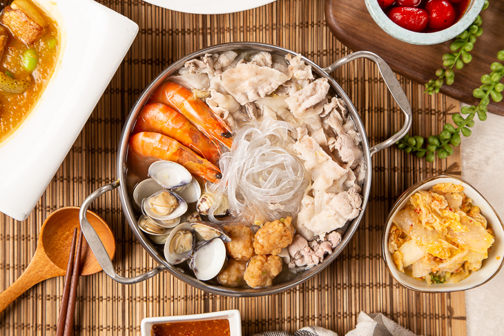 台中熱銷餐廳推薦,京華煙雲東北酸菜鍋