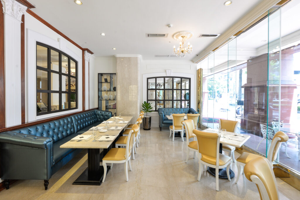 2019高雄餐廳熱銷推薦,Le FelicityGardens 法莉詩蒂用餐空間