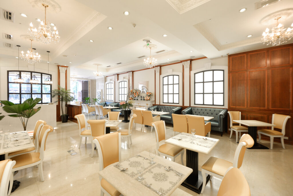 2019高雄餐廳熱銷推薦,Le FelicityGardens 法莉詩蒂用餐空間