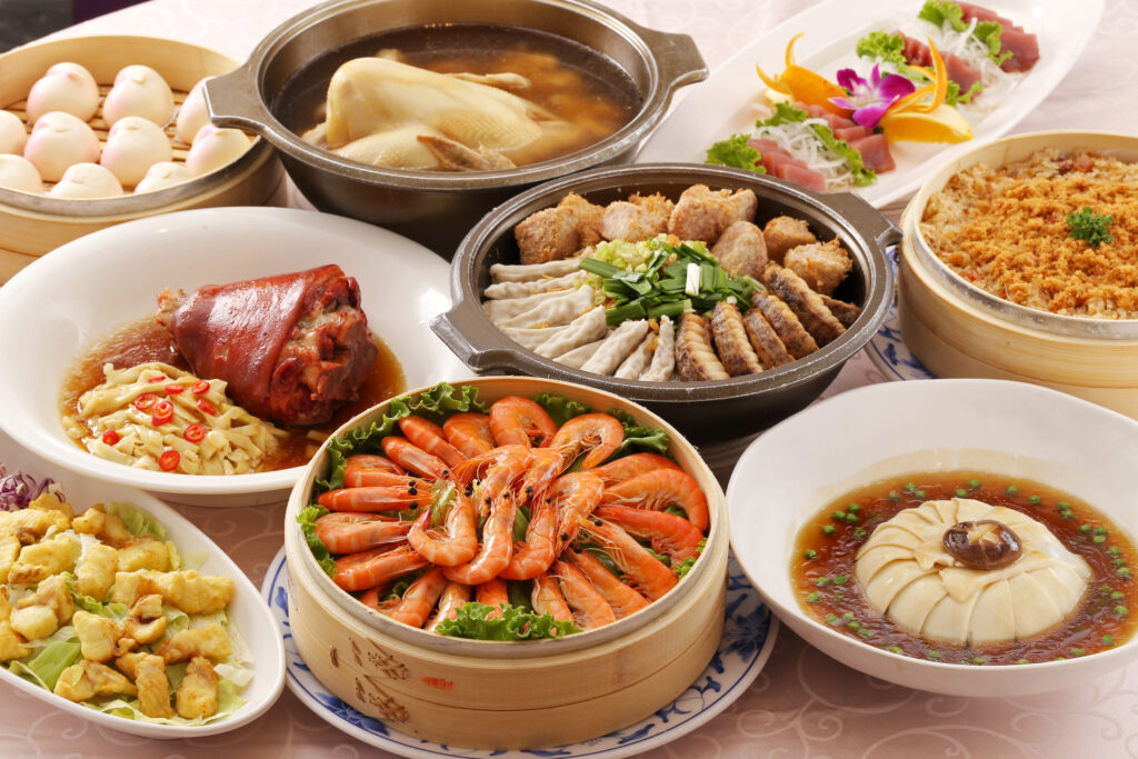 2019熱銷餐廳 推薦,海霸王桌菜